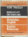 NEW POCKET  ROMANIAN  DICTIONARY
