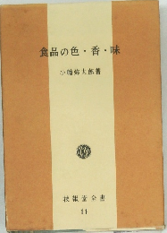 食品の色・香味