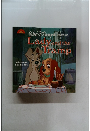 WALT DISNEY'S STORY OF　Lady and the Tramp with songs  from the film