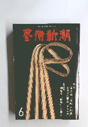 芸術新潮　1980年6月号