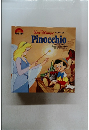 WALT DISNEY'S  STORY OF  Pinocchio