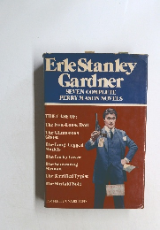 Erle Stanley  Gardner  SEVEN COMPLETE  PERRY MASON NOVELS