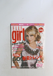 ELLE girl 　4月　決定版!　GO! 春夏トレンド