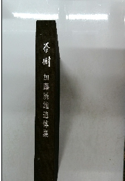 泰樹加藤辰雄追悼集