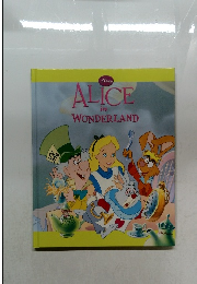 ALICE　in  WONDERLAND