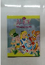 ALICE　in  WONDERLAND