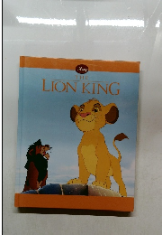 Disney THE  LION KING