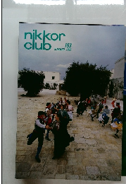 nikkor　club　153　1995年夏号