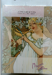 ALPHONSE MUCHA  Treasures from the Mucha Foundation