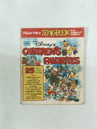 Disney's Children's Favorites Vol 1 - 25 Best Loved Songs