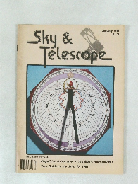 Sky & Telescope　1982年1月号