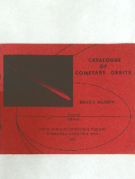 CATALOGUE OF COMETARY ORBITS