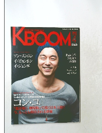 KBOOM　2007/4