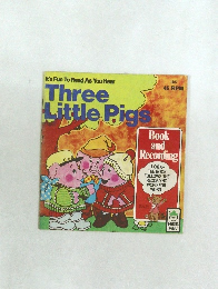 Three  Little Pigs