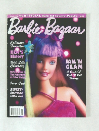 Barbie Bazaar　2001年8月号
