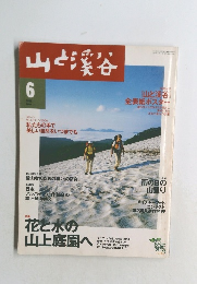 山と渓谷　2000年6月号　