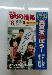 ながの情報　1999.8
