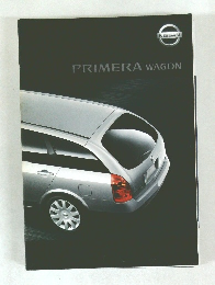 NISSAN  PRIMERA WAGON 