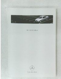THE E-CLASS SEDAN