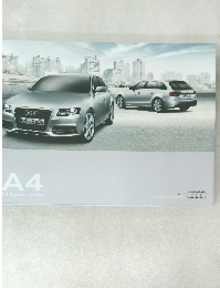 A4　Audi