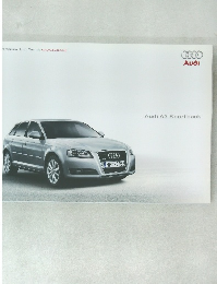 Audi　A3　