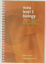 ncea  level 3  biology