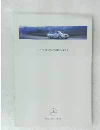 THE C-CLASS STATIONWAGON