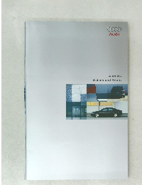 Audi A6  Saloon and Avant