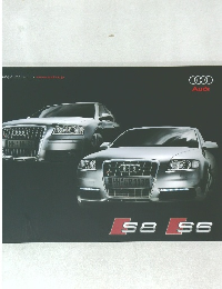 Audi　S8　S6　