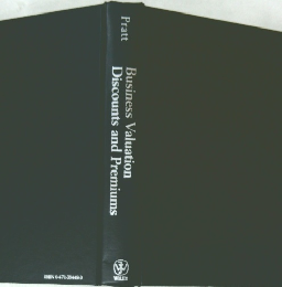 Discounts and Premiums  Business Valuation