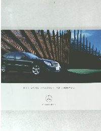 THE C-CLASS STATION WAGON & C 55 AMG STATIONWAGON