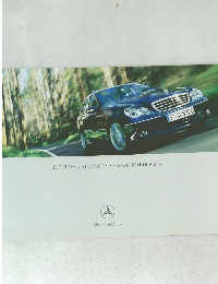 the C-class stationwagon & C55 AMG  stationwagon