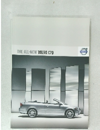 THE　ALL　-　NEW　VOLVO　C70