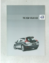 THE　NEW　VOLVO　C30