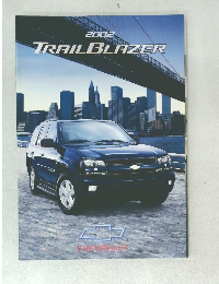 TRAIL　BLAZER 2002