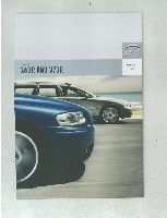 VOLVO  S60R AND V70R