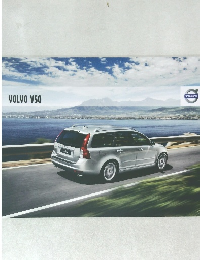 VOLVO　V50