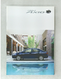 COROLLA　AXIO