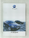 AVENSIS　SEDAN/WAGON