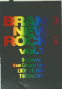 BRAND NEW ROCKS vol.1