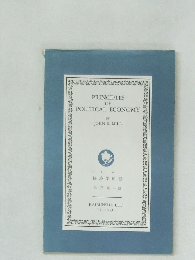 PRINCIPLES  OF  POLITICAL ECONOMY