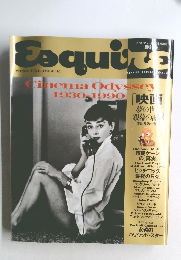 Esquire　1990年4月号