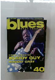 blues ＆ soul records 2001年08月号 NO.40