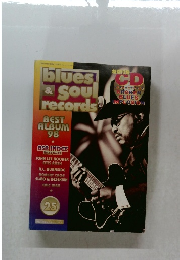 blues  & SOU  records　25　1999年2月号