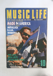 MUSIC LIFE　1994年10月号