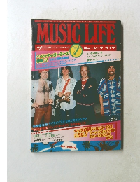 MUSIC　LIFE　7月号