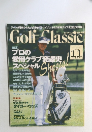 Golf Classic　1996年11月号