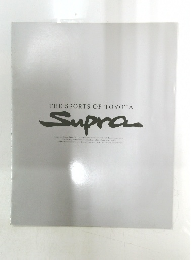 THE SPORTS OF TOYOTA  Supra