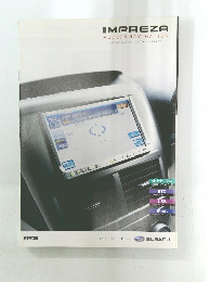 SUBAR　IMPREZA  AUDIO & NAVIGATION