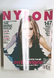 NYLON　2004年6・7月号